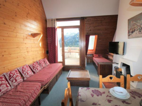 Charmant duplex au Village des Dromonts, Morzine - 7 pers, 45m², expo sud, à 10 min du centre - FR-1-633-9
